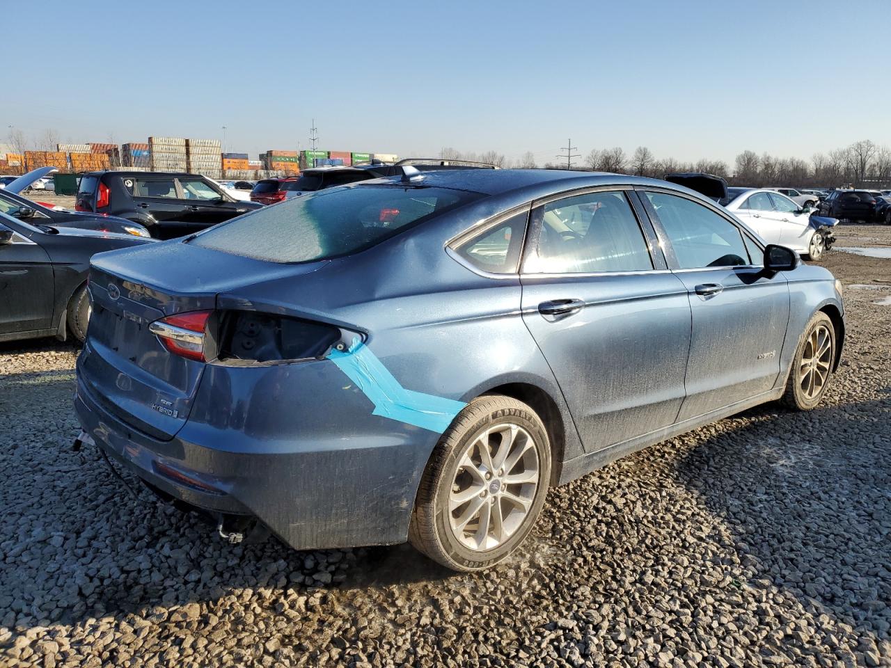 2019 Ford Fusion - Image 3