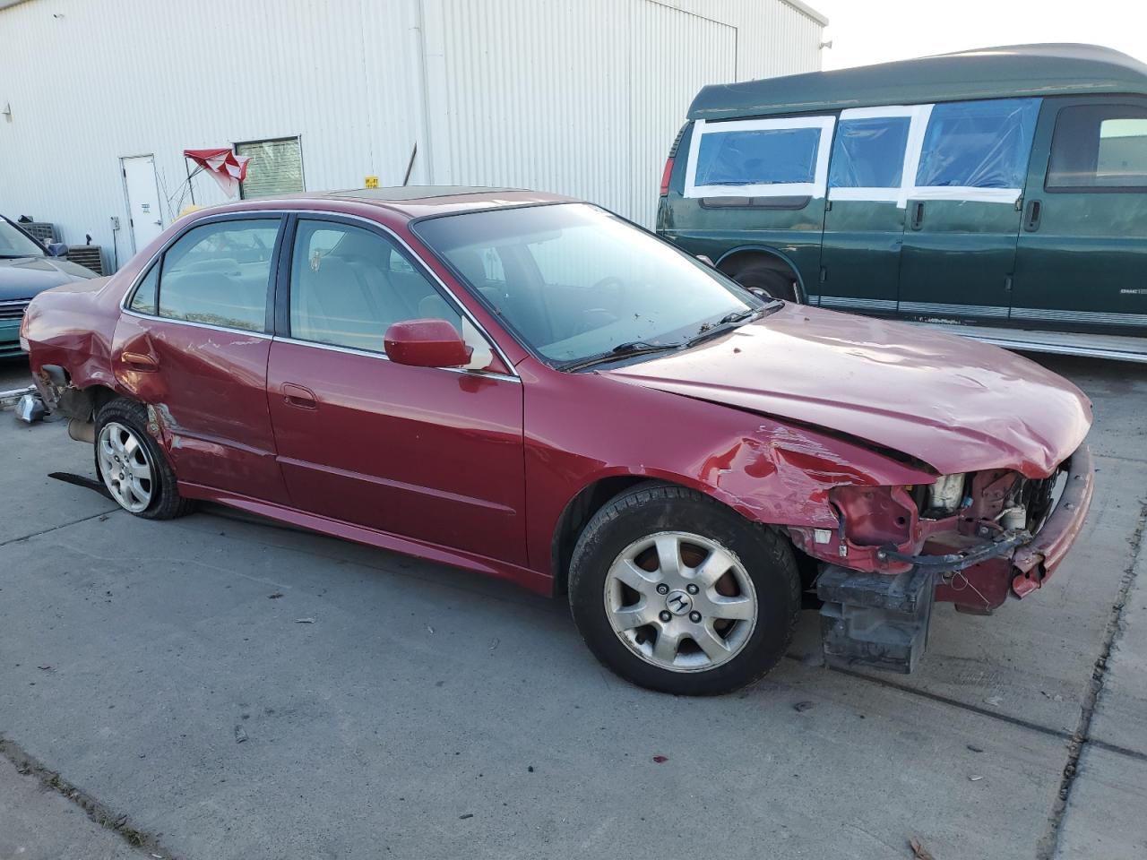 2002 Honda Accord - Image 4