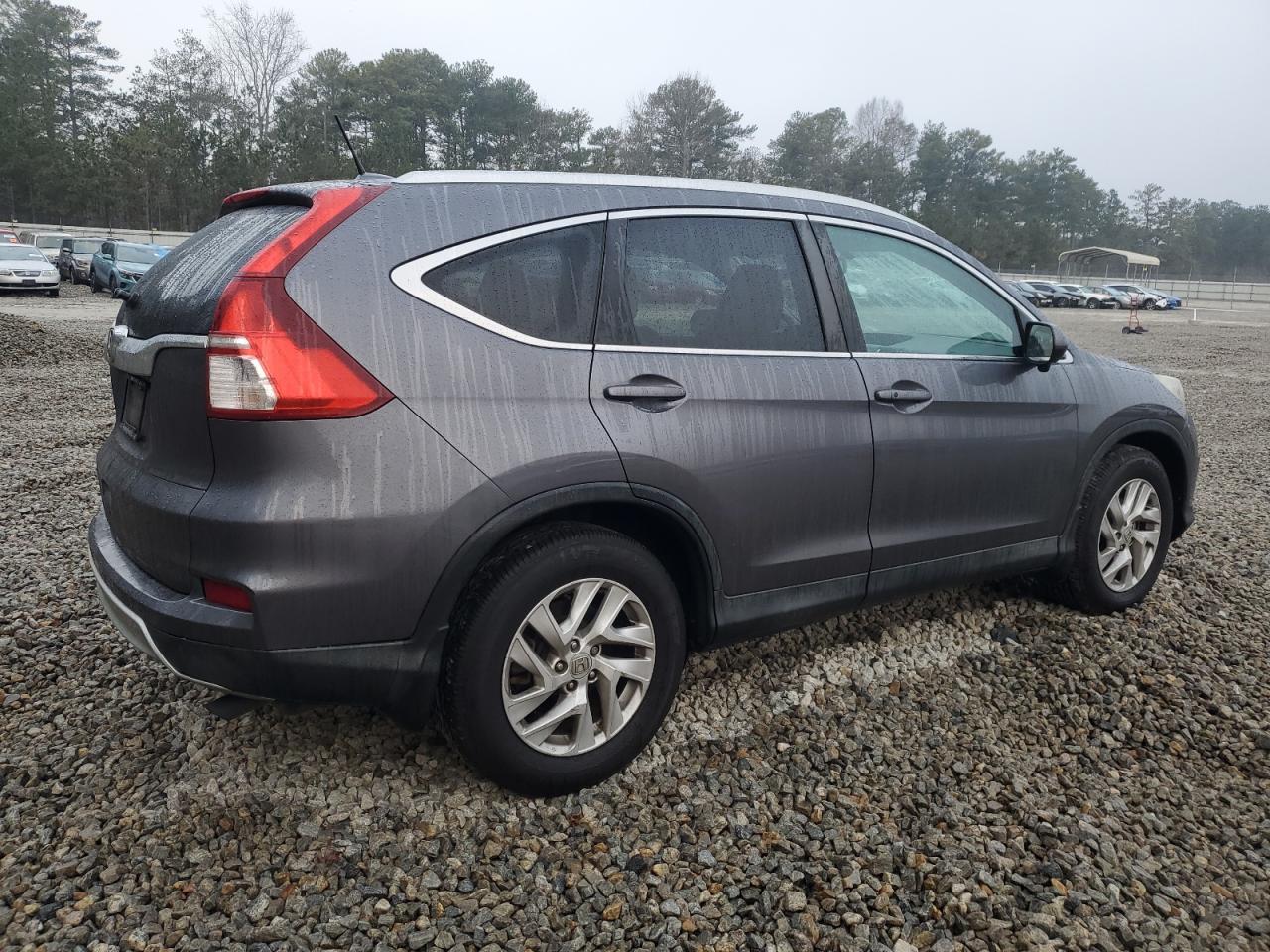 2015 Honda CR-V - Image 3