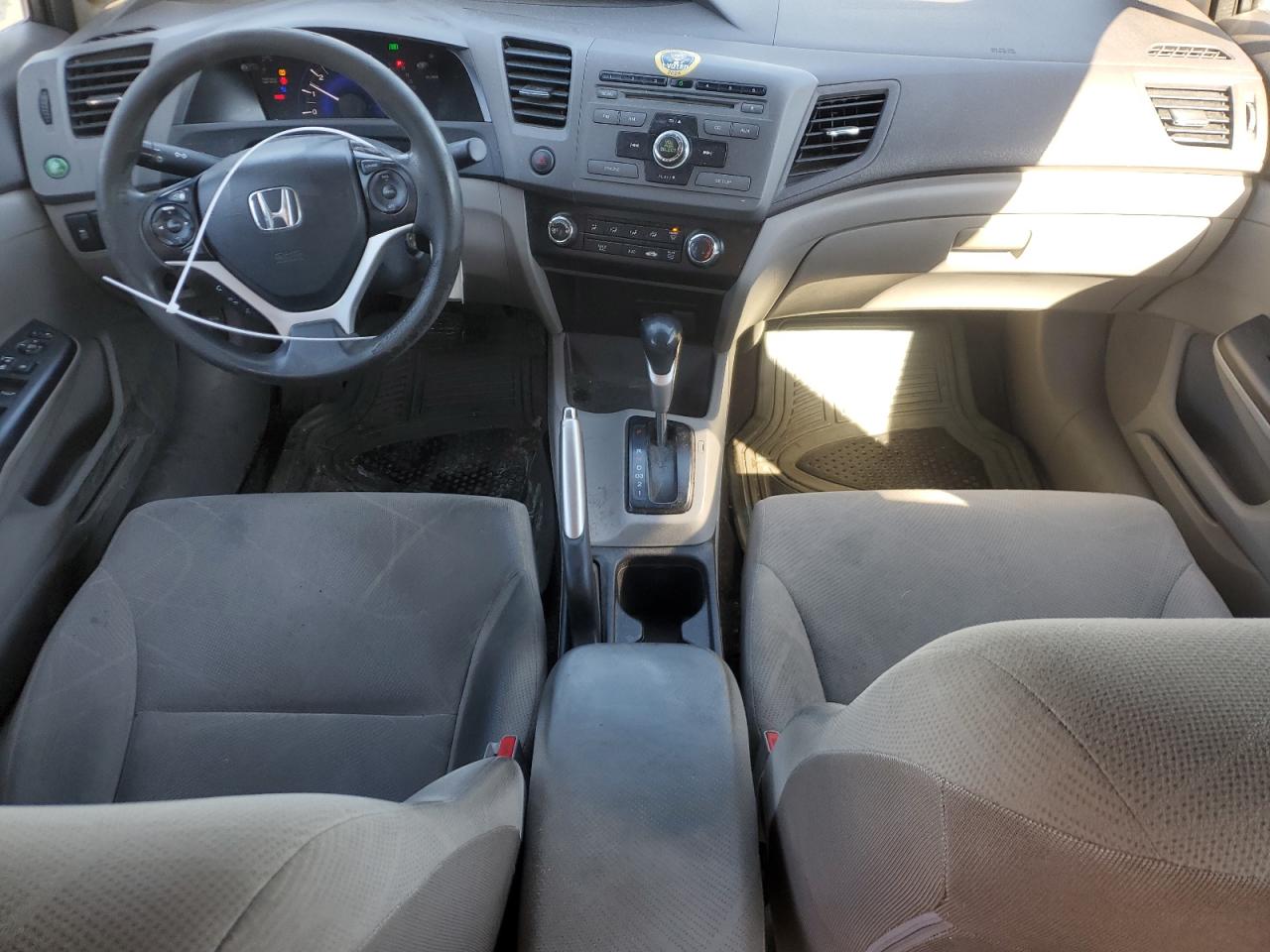 2012 Honda Civic - Image 8