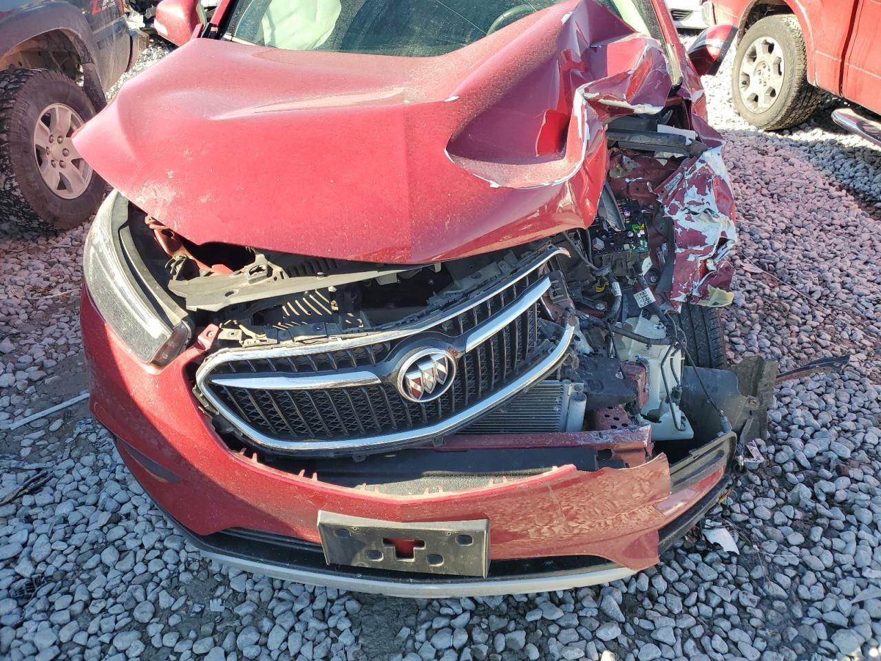 2017 Buick Encore - Image 11