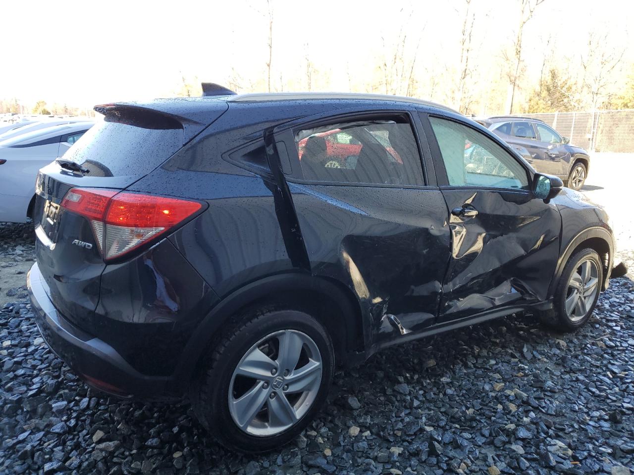 2020 Honda HR-V - Image 3