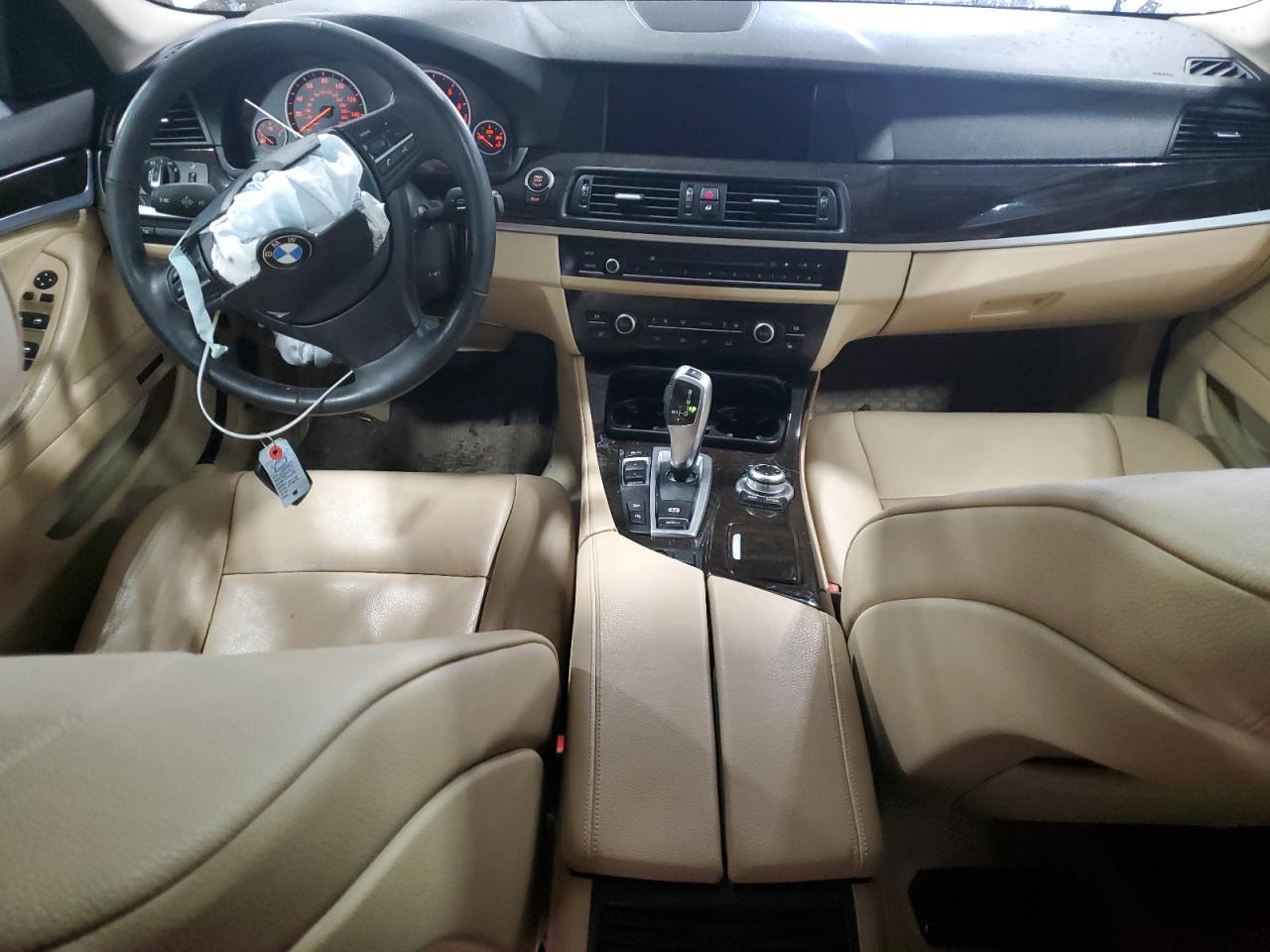 2013 BMW 5er - Image 8