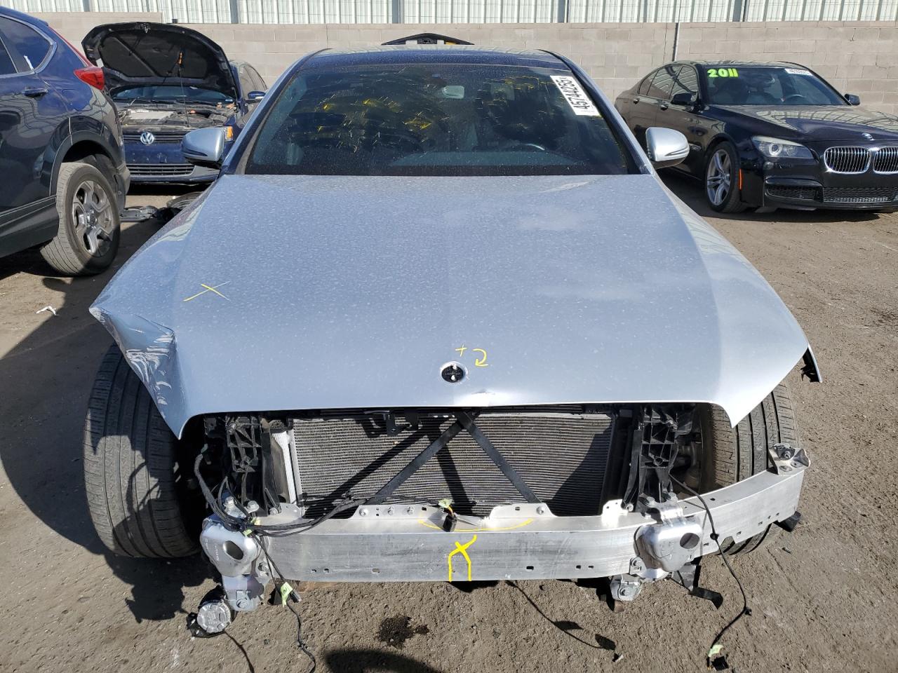 2017 Mercedes-Benz E-klasse - Image 5