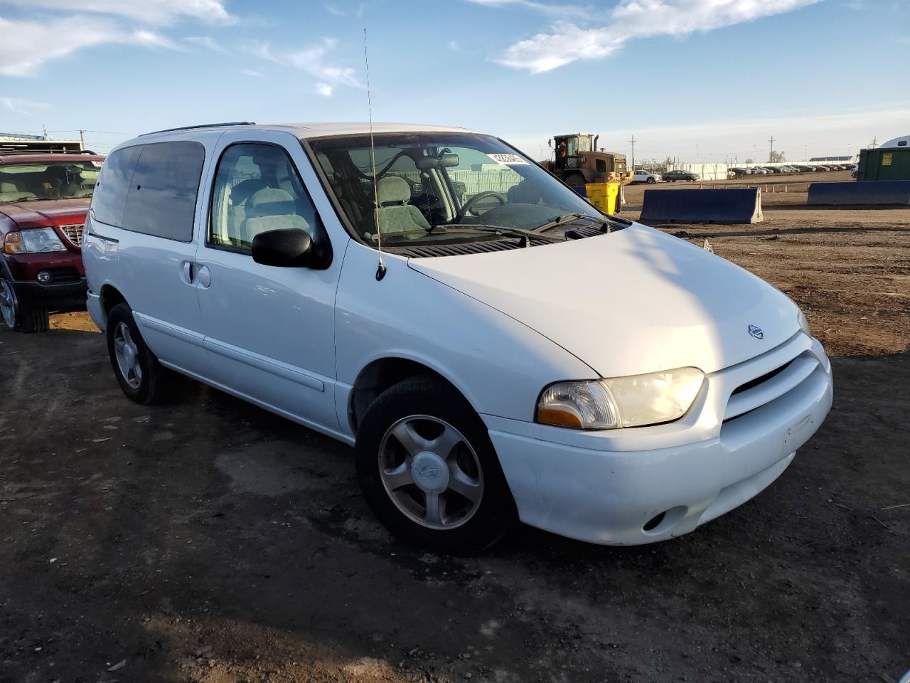 2001 Nissan Quest - Image 4