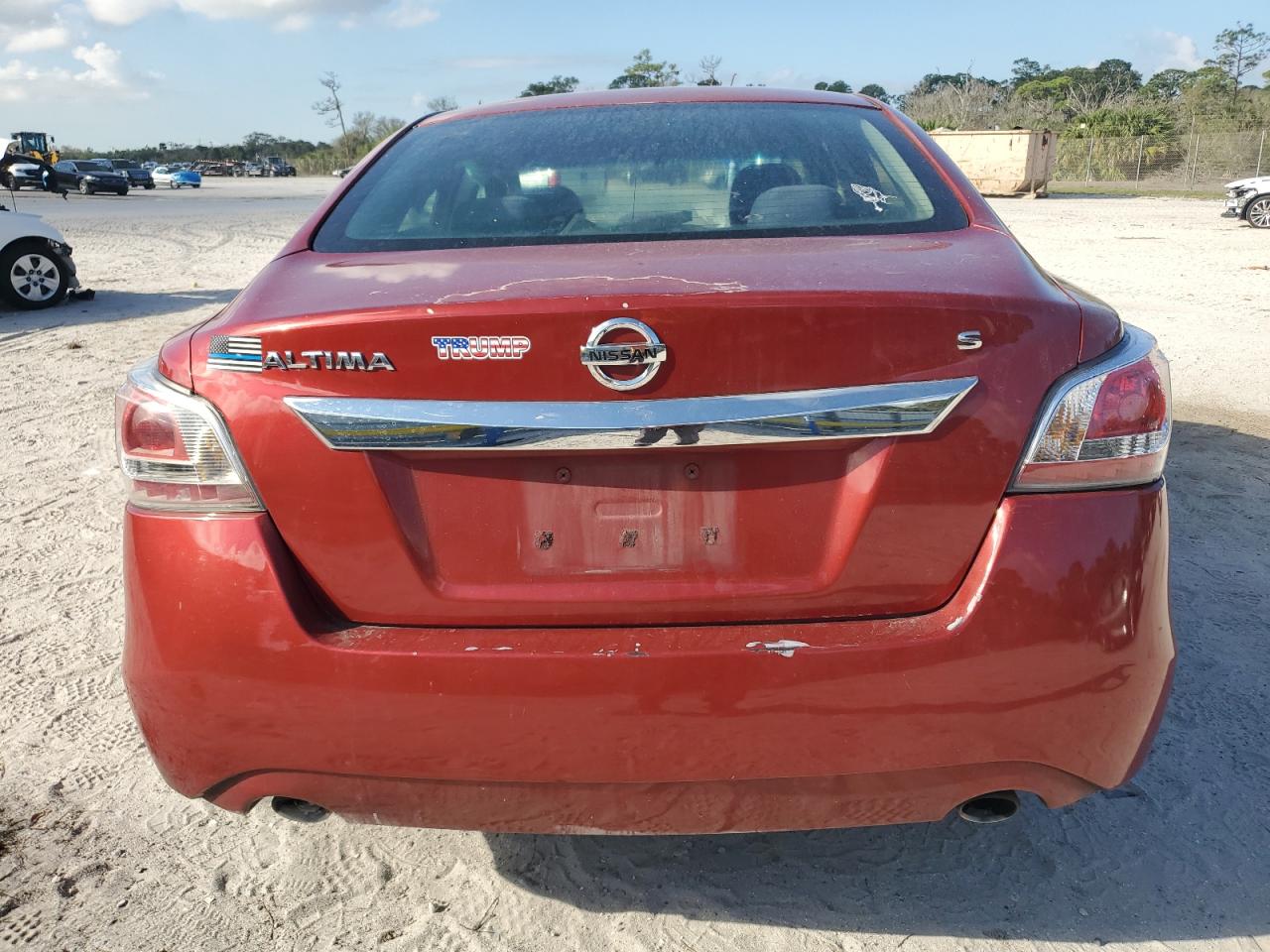2015 Nissan Altima - Image 6