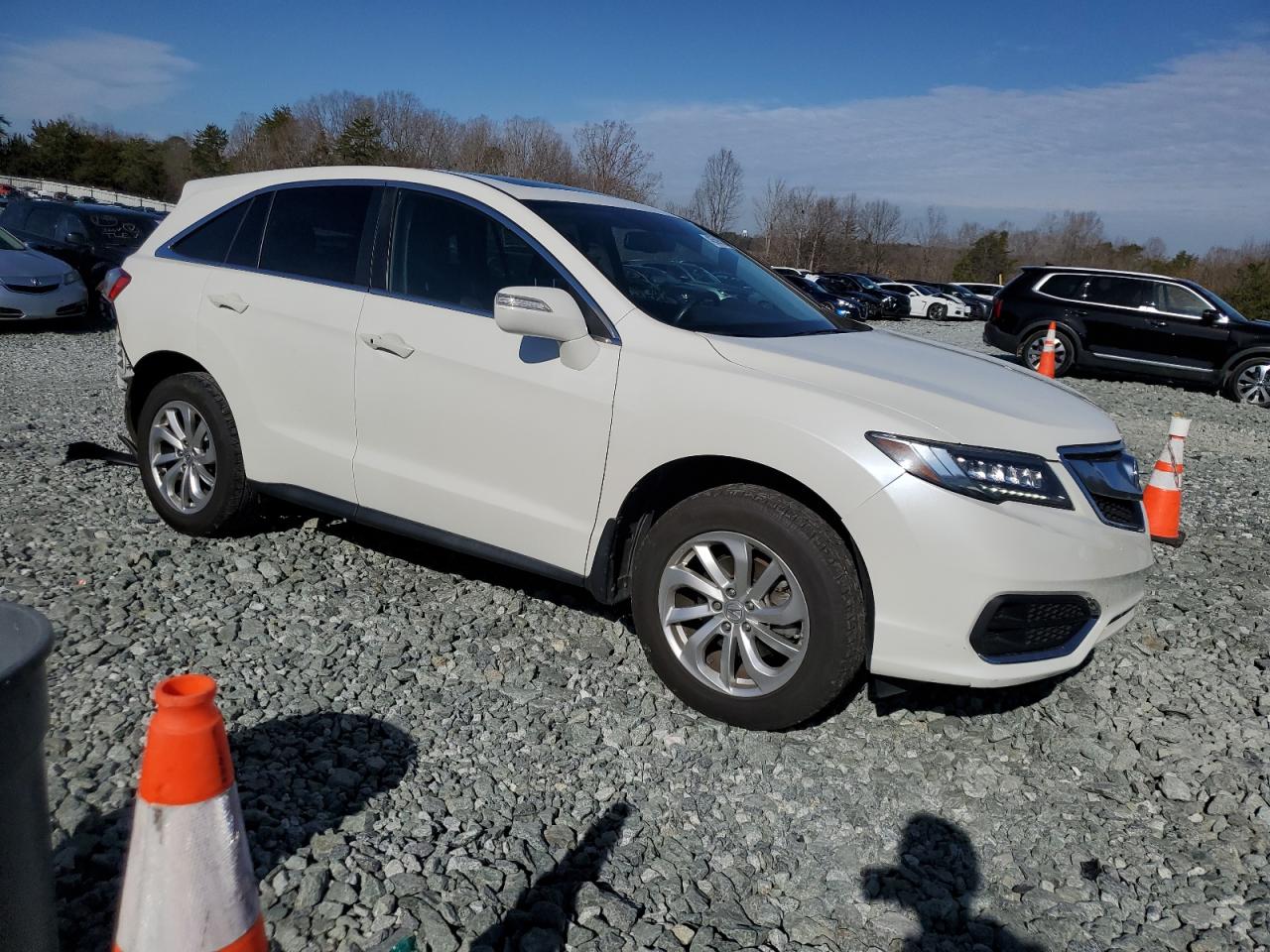 2018 Acura RDX - Image 4