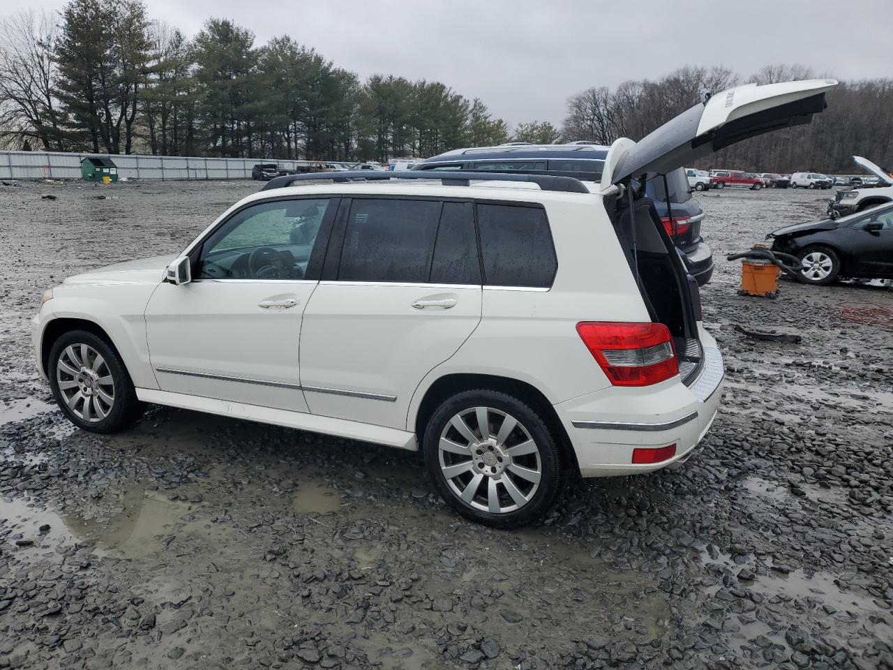 2010 Mercedes-Benz GLK-klasse - Image 2