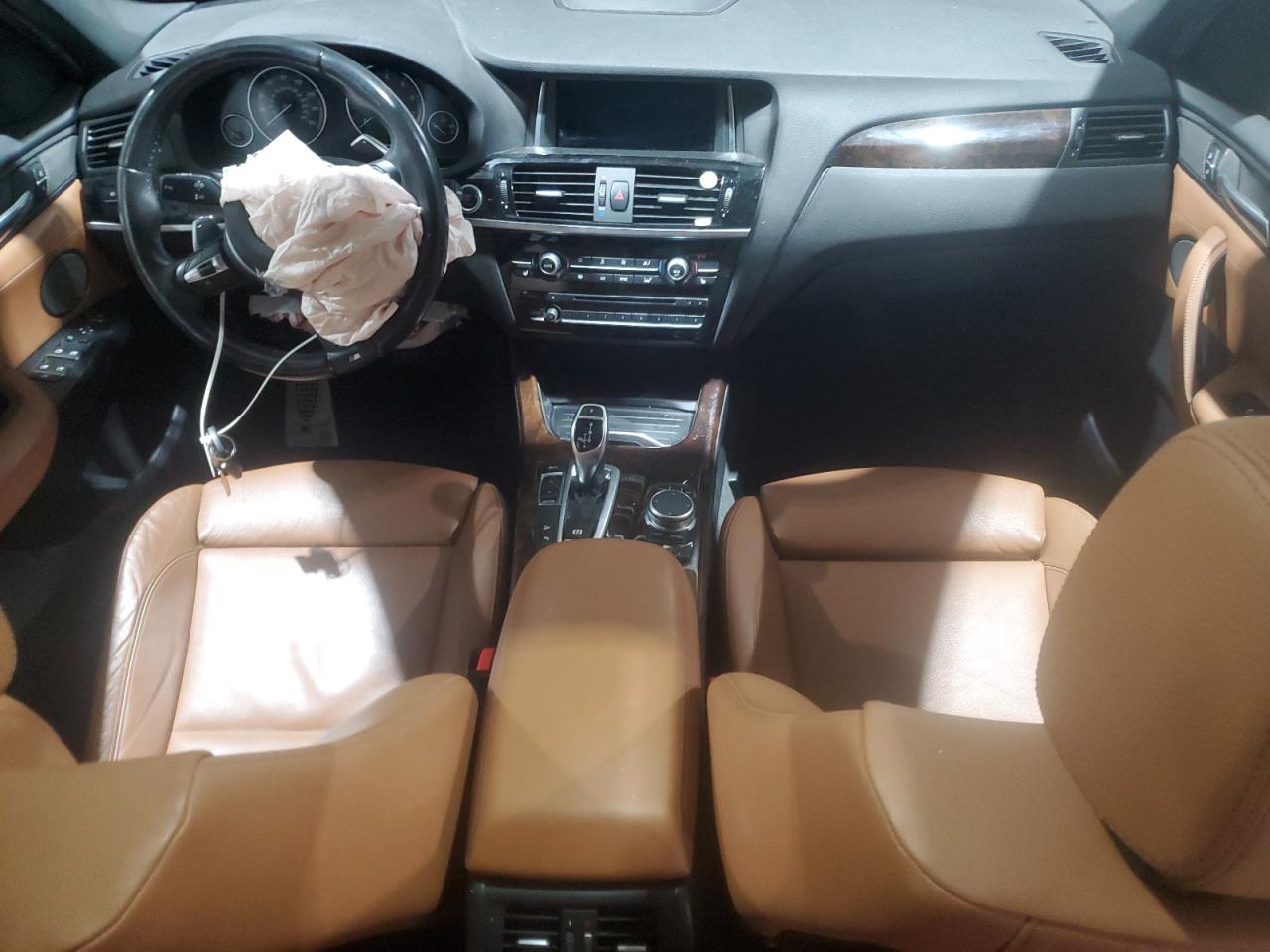 2017 BMW X3 - Image 8