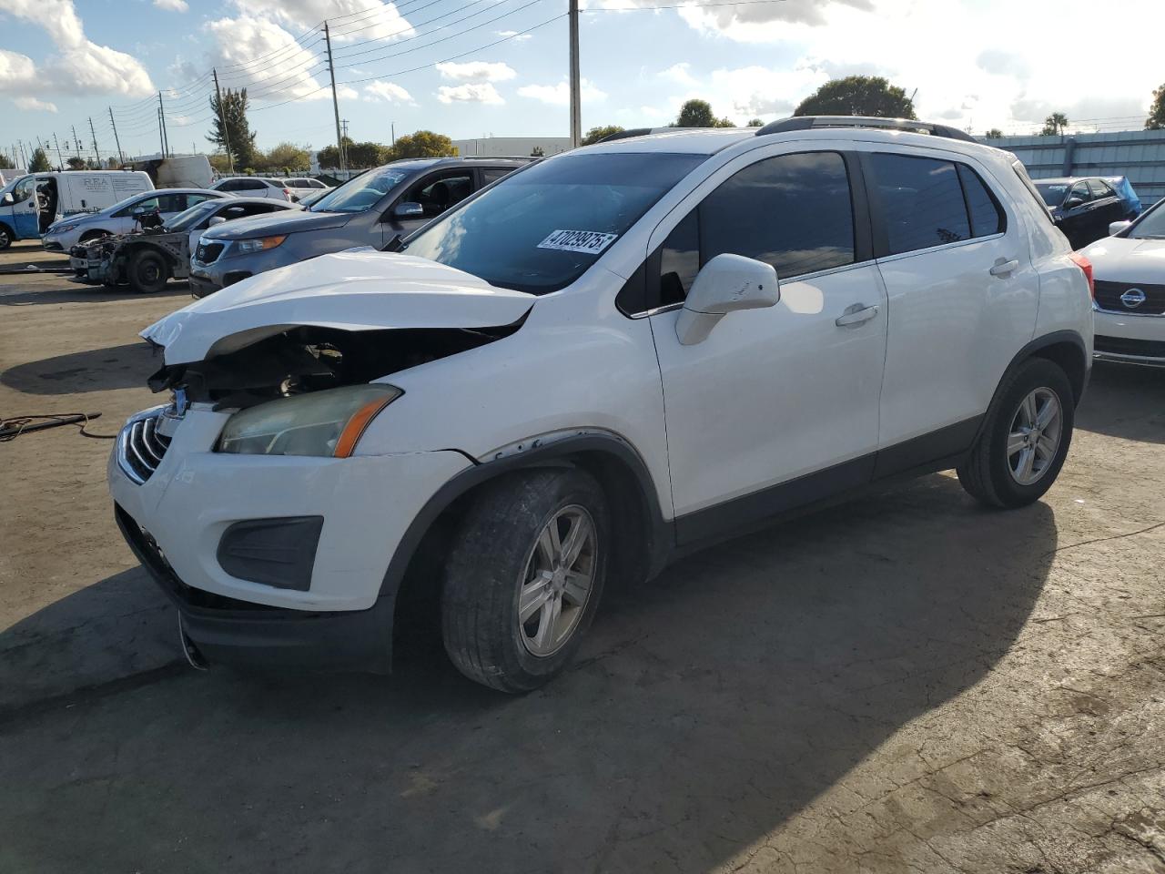 2015 Chevrolet Trax - Image 1