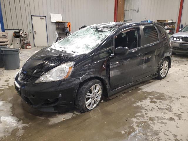 2009 Honda Fit Sport