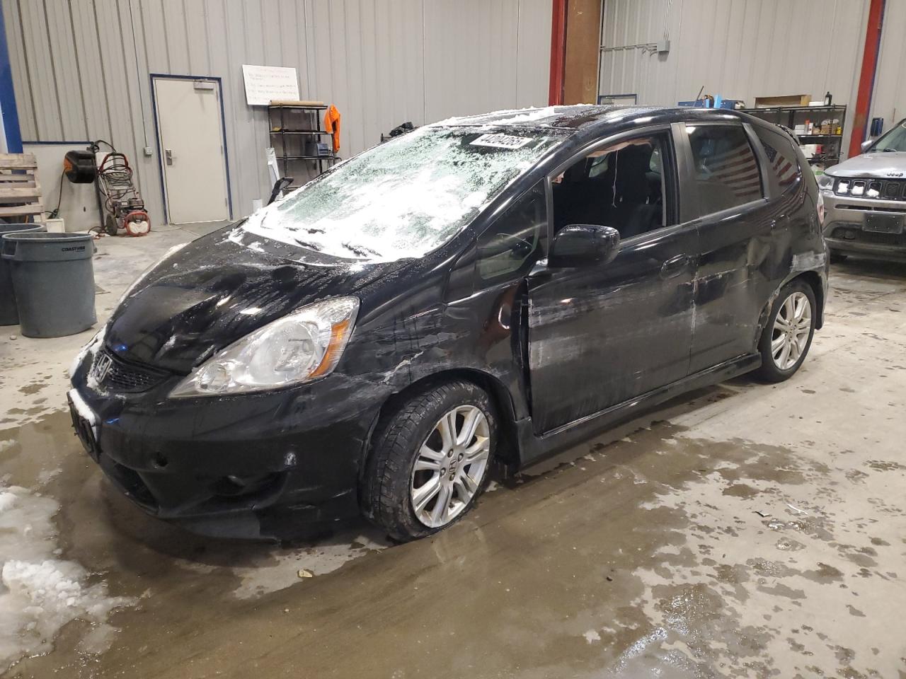 2009 Honda Fit - Image 1
