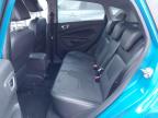 2015 FORD FIESTA TIT for sale at Copart WOLVERHAMPTON