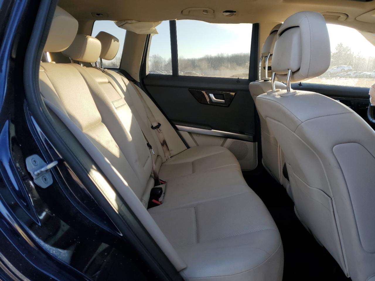 2014 Mercedes-Benz GLK-klasse - Image 10