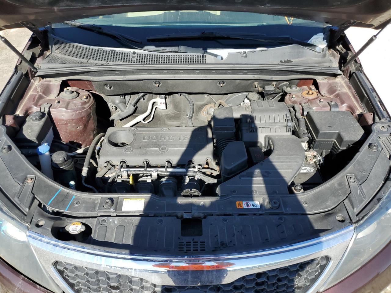 2013 Kia Sorento - Image 12