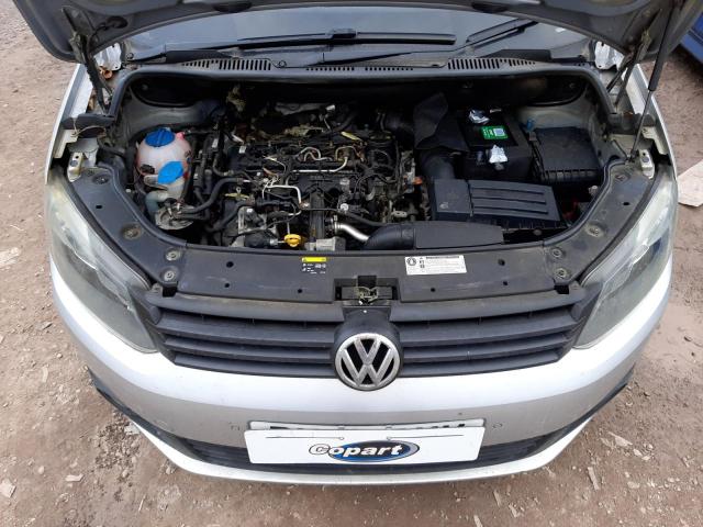 2014 VOLKSWAGEN CADDY MAXI