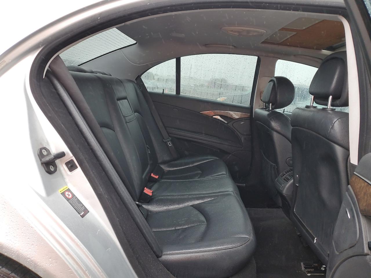 2008 Mercedes-Benz E-klasse - Image 10