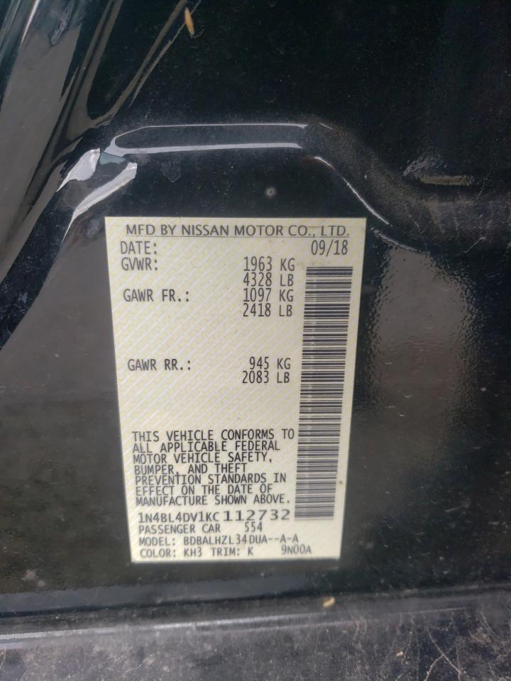 2019 Nissan Altima - Image 13