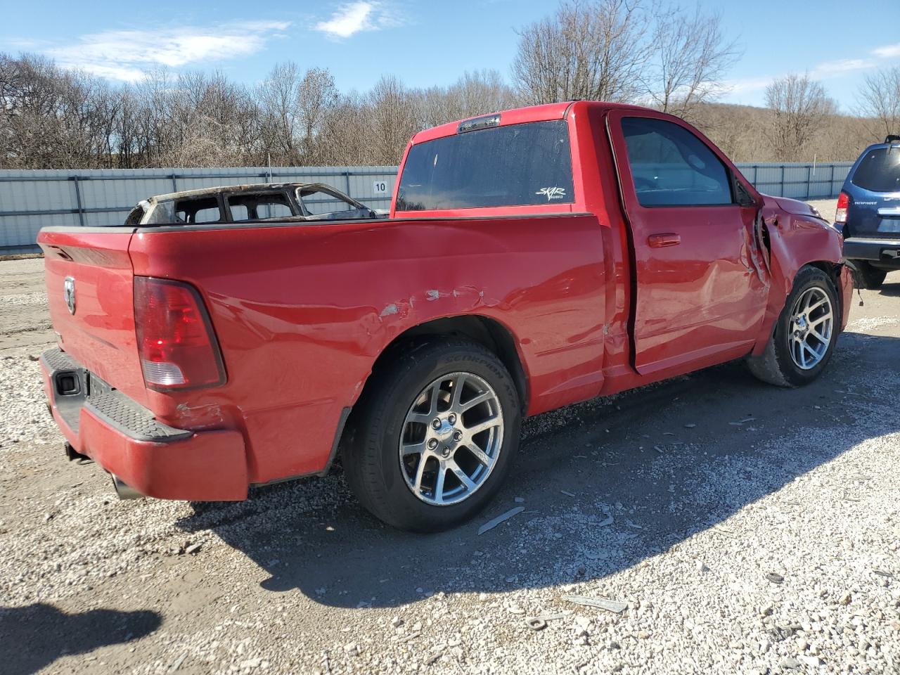 2012 Dodge RAM - Image 3