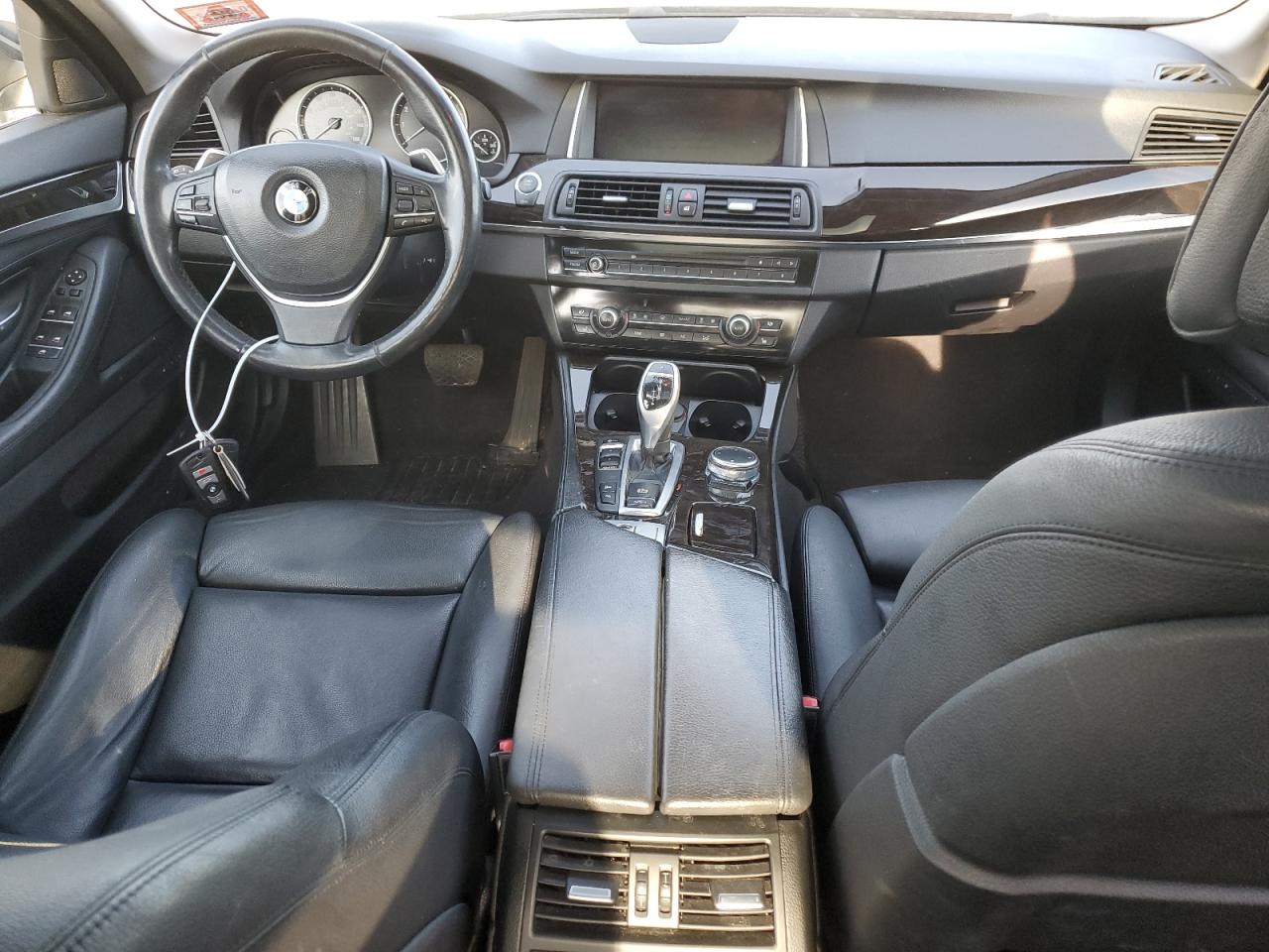 2016 BMW 5er - Image 8