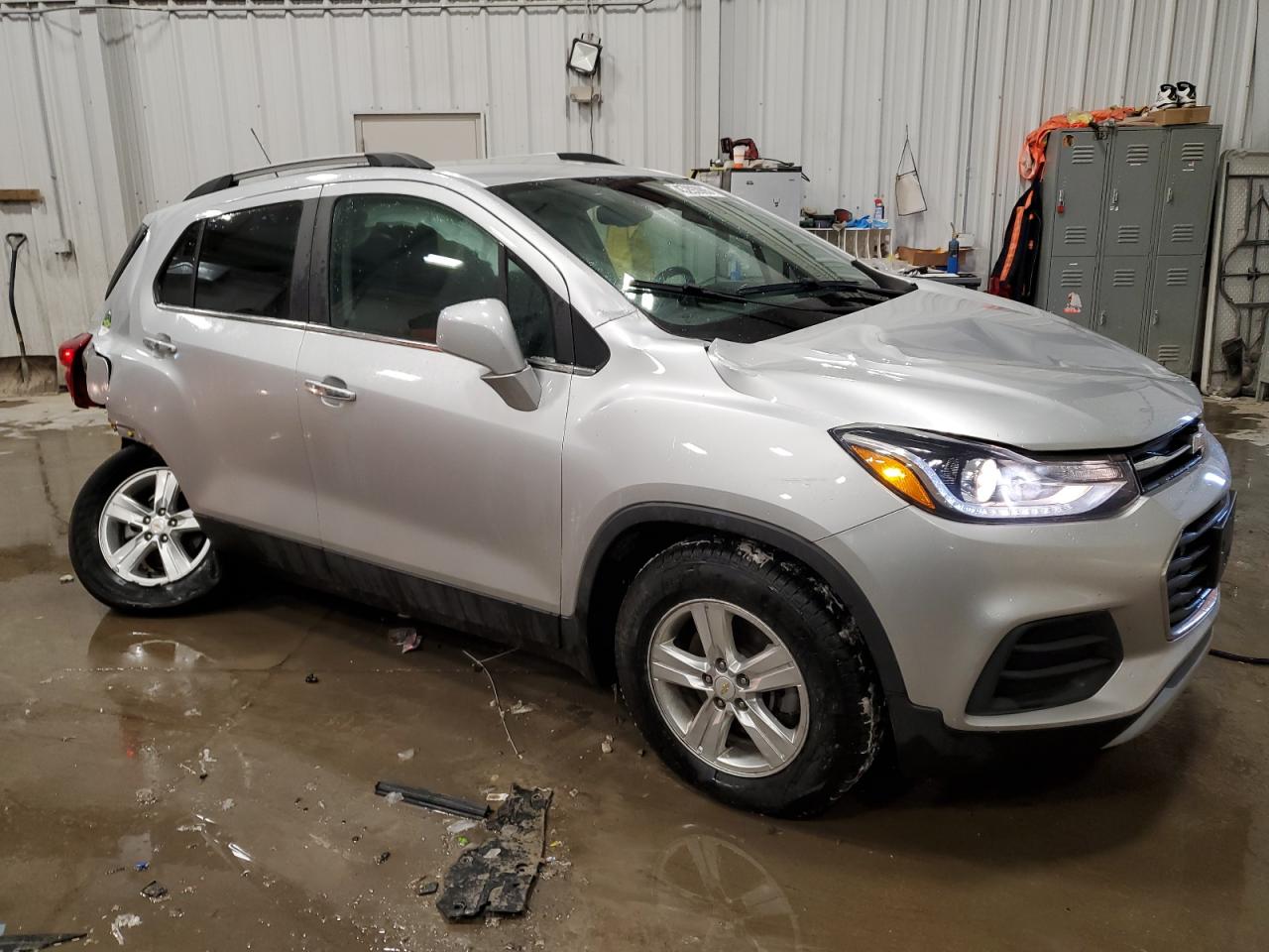 2019 Chevrolet Trax - Image 4