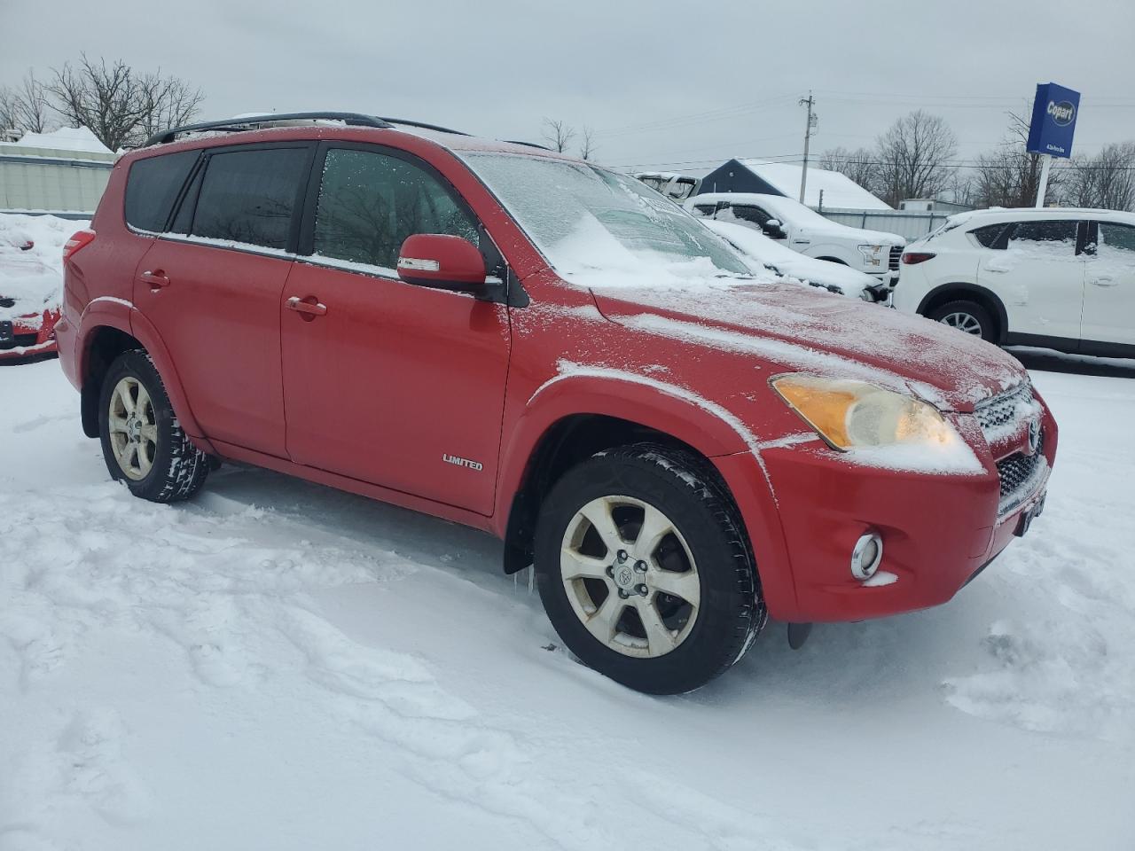 2009 Toyota RAV 4 - Image 4