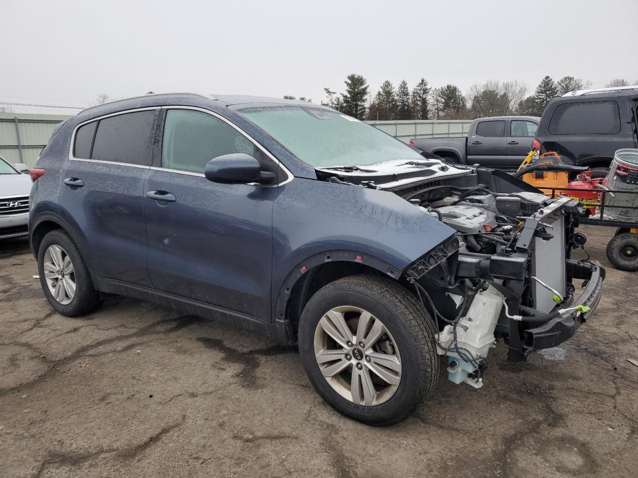 2018 Kia Sportage - Image 4