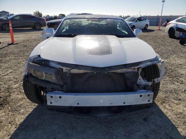  CHEVROLET CAMARO 2014 Biały