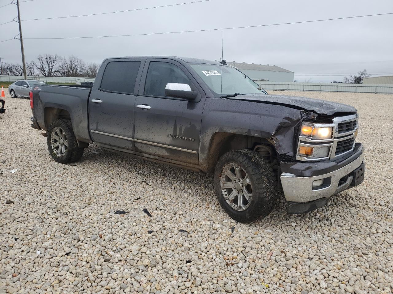 2014 Chevrolet Silverado - Image 4