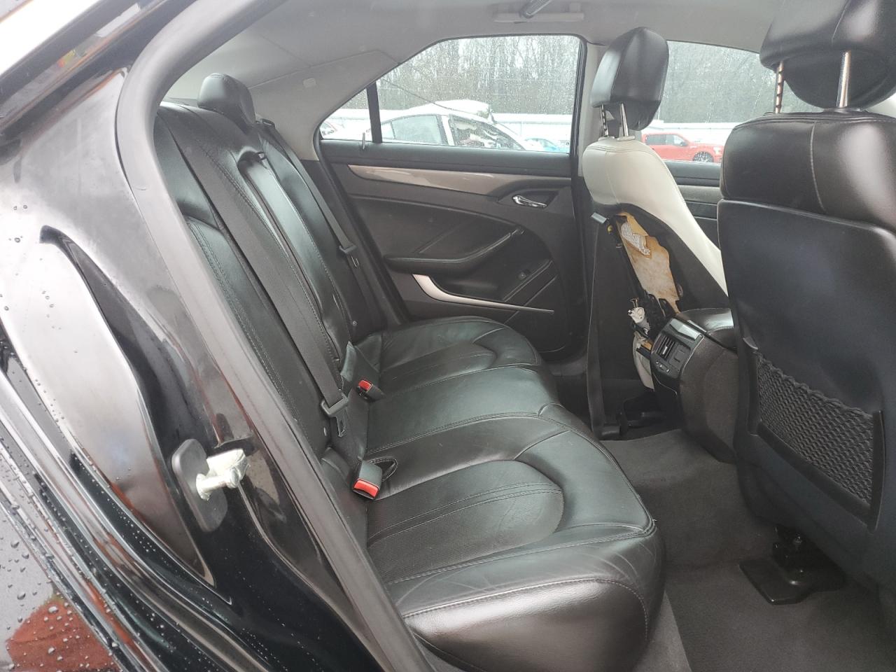 2008 Cadillac CTS - Image 11
