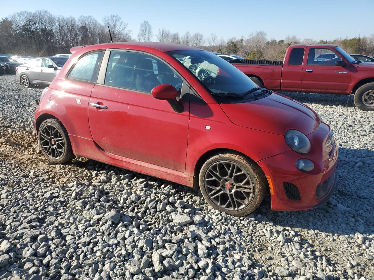 2015 Fiat 500 - Image 4