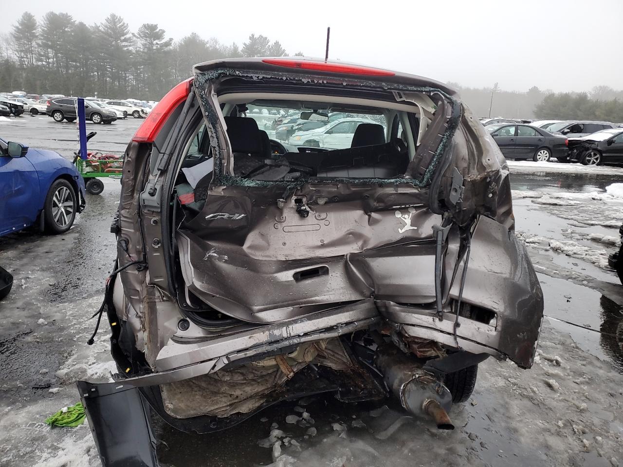 2015 Honda CR-V - Image 6