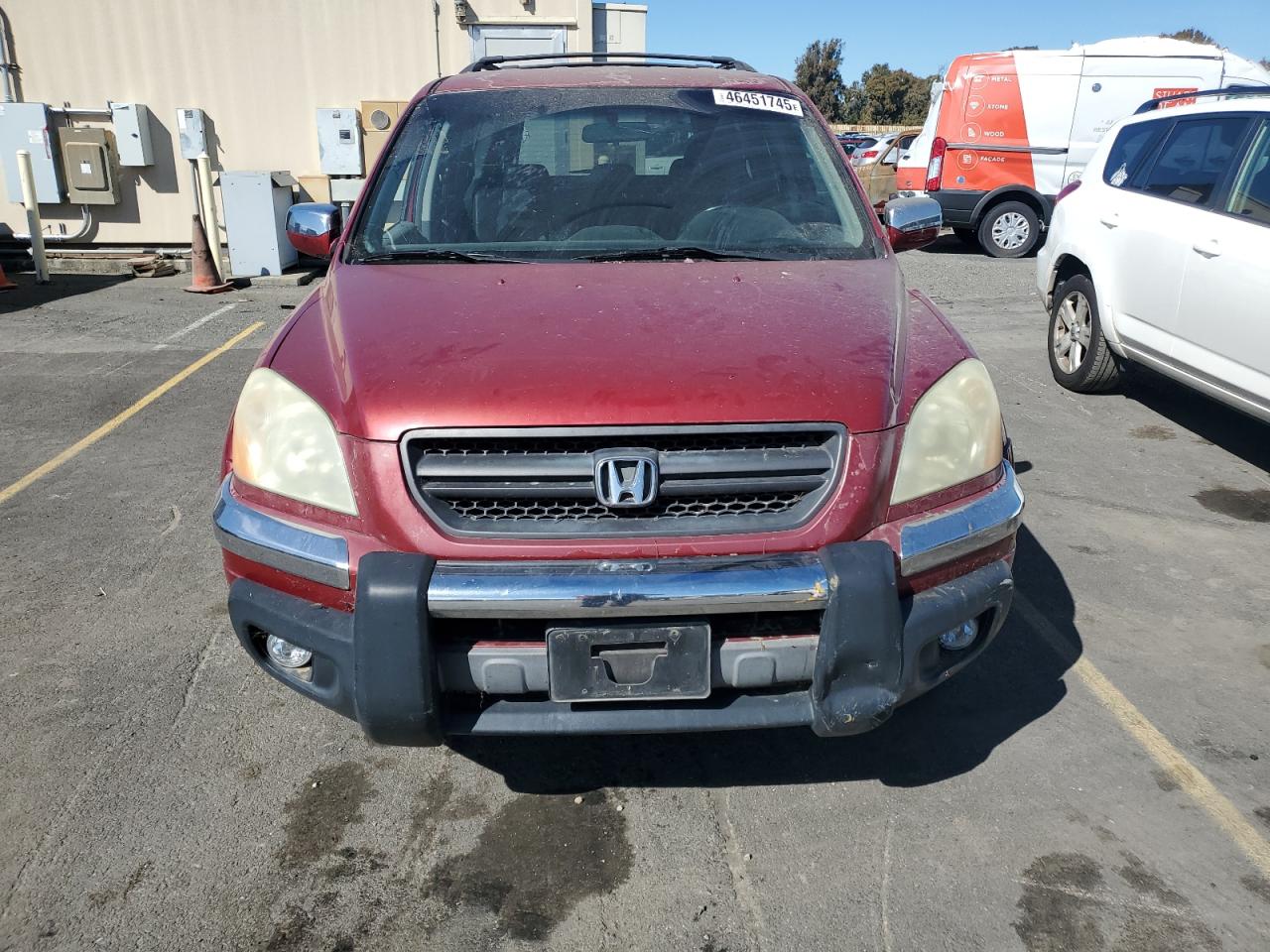 2003 Honda Pilot - Image 5