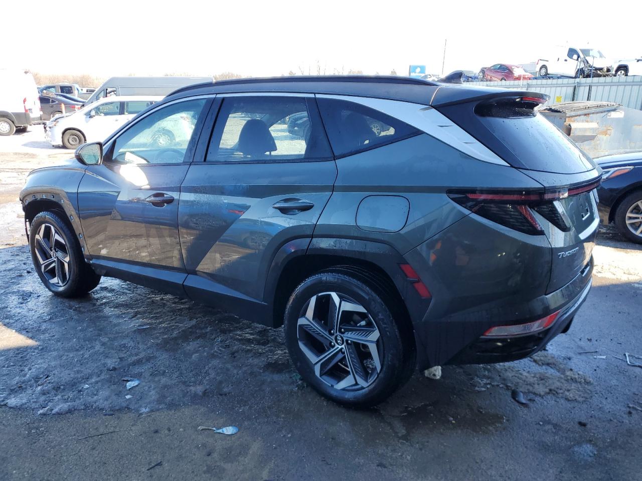 2024 Hyundai Tucson - Image 2