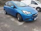 2018 VAUXHALL CORSA ENER for sale at Copart SANDWICH