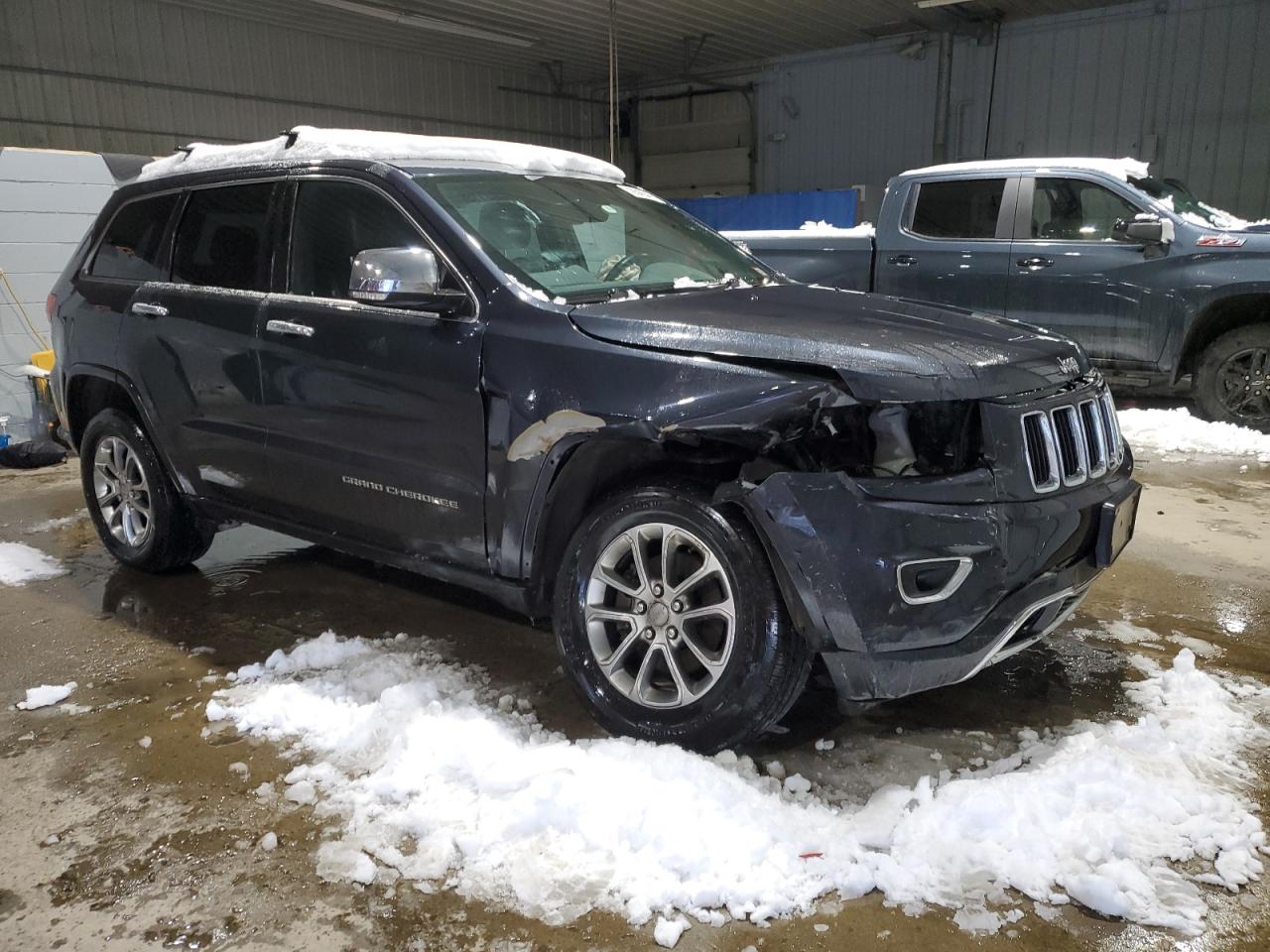 2015 Jeep Grand Cherokee - Image 4