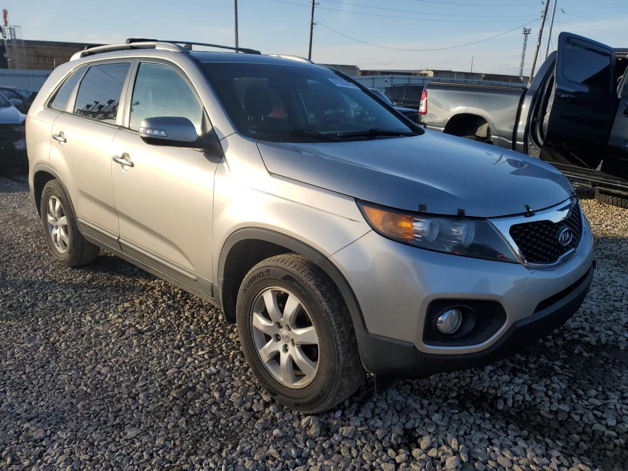2012 Kia Sorento - Image 4