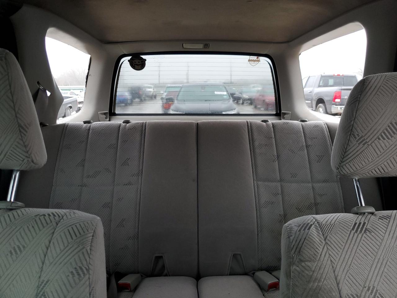 2001 Toyota 4Runner - Image 10