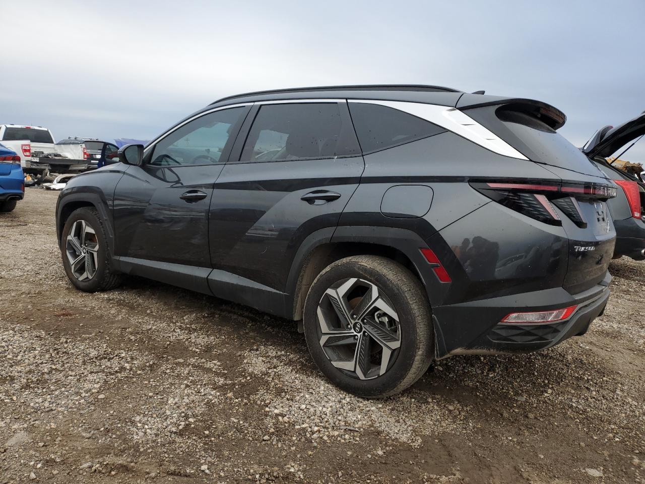 2023 Hyundai Tucson - Image 2