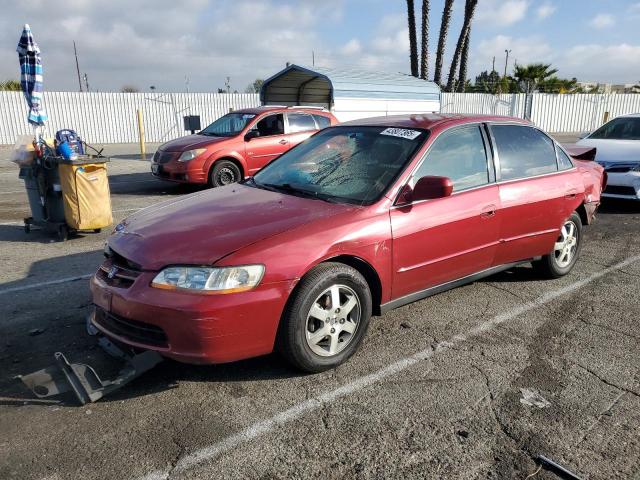 2000 Honda Accord Se