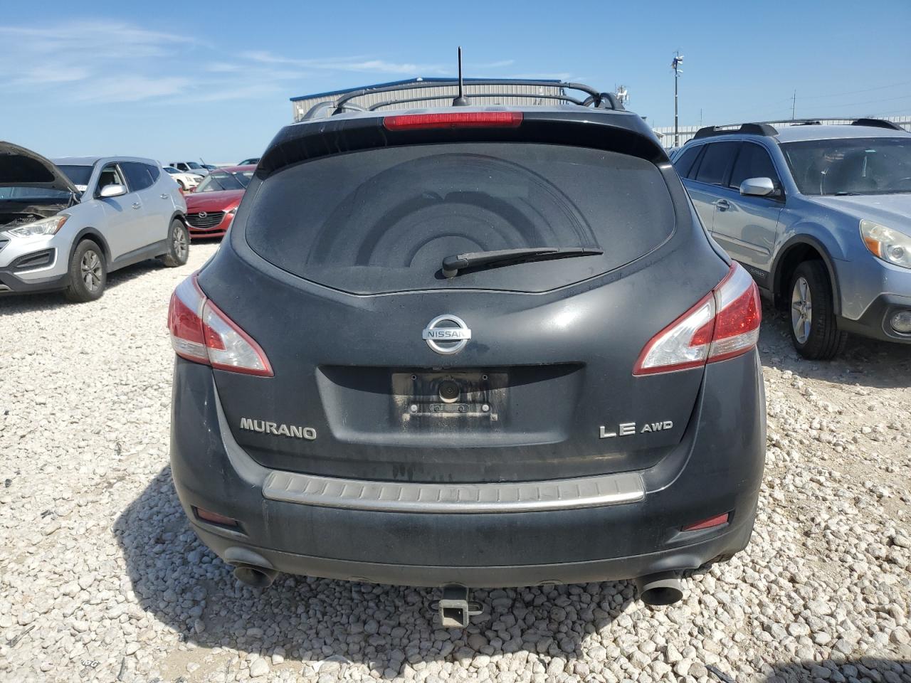 2011 Nissan Murano - Image 6