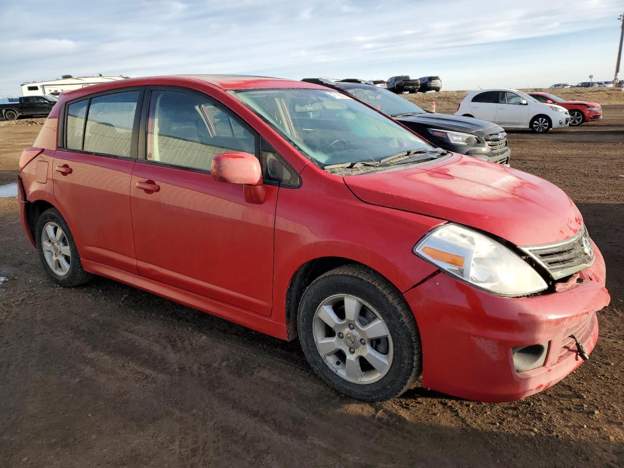 2010 Nissan Versa - Image 4