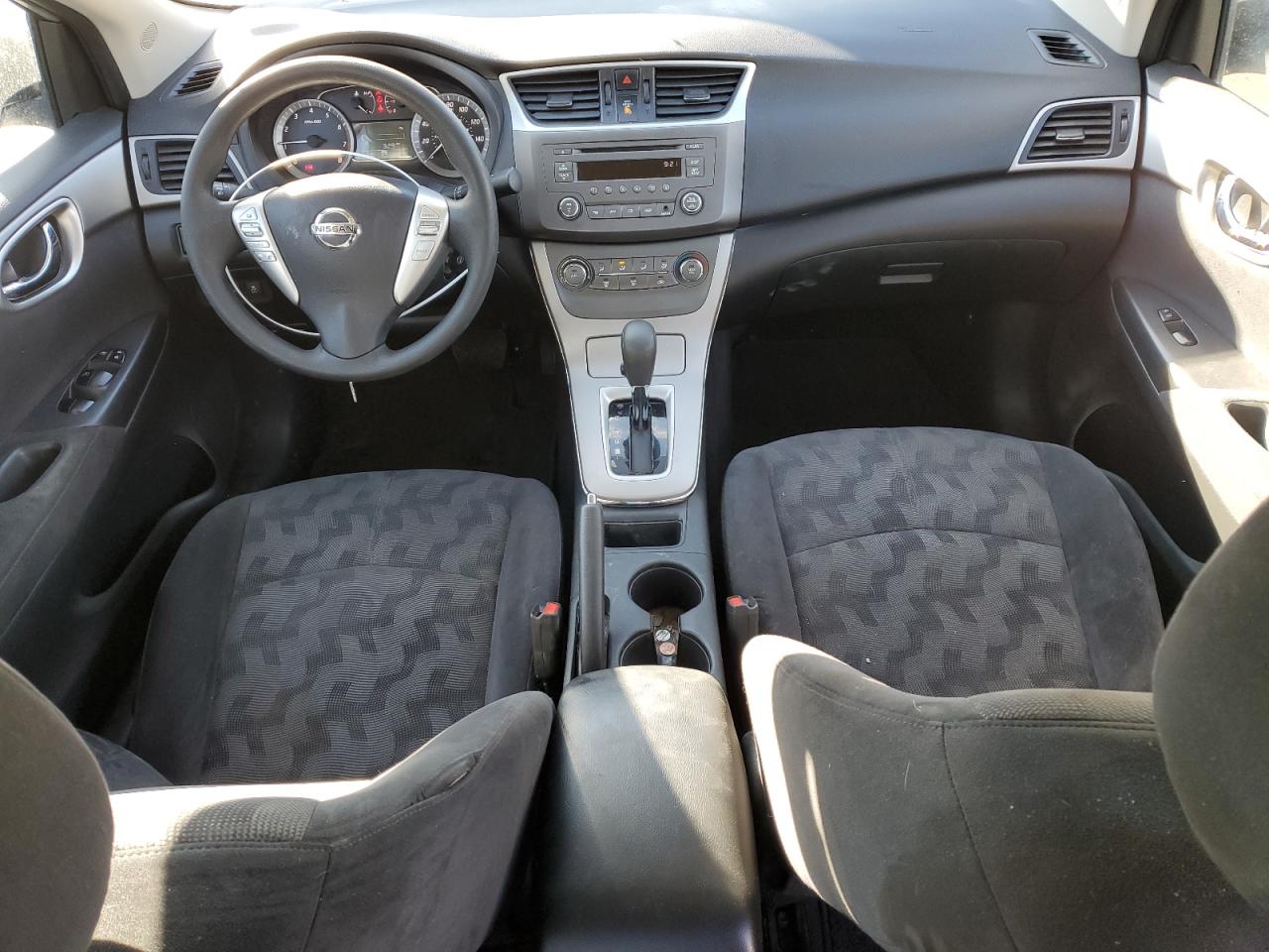 2013 Nissan Sentra - Image 8