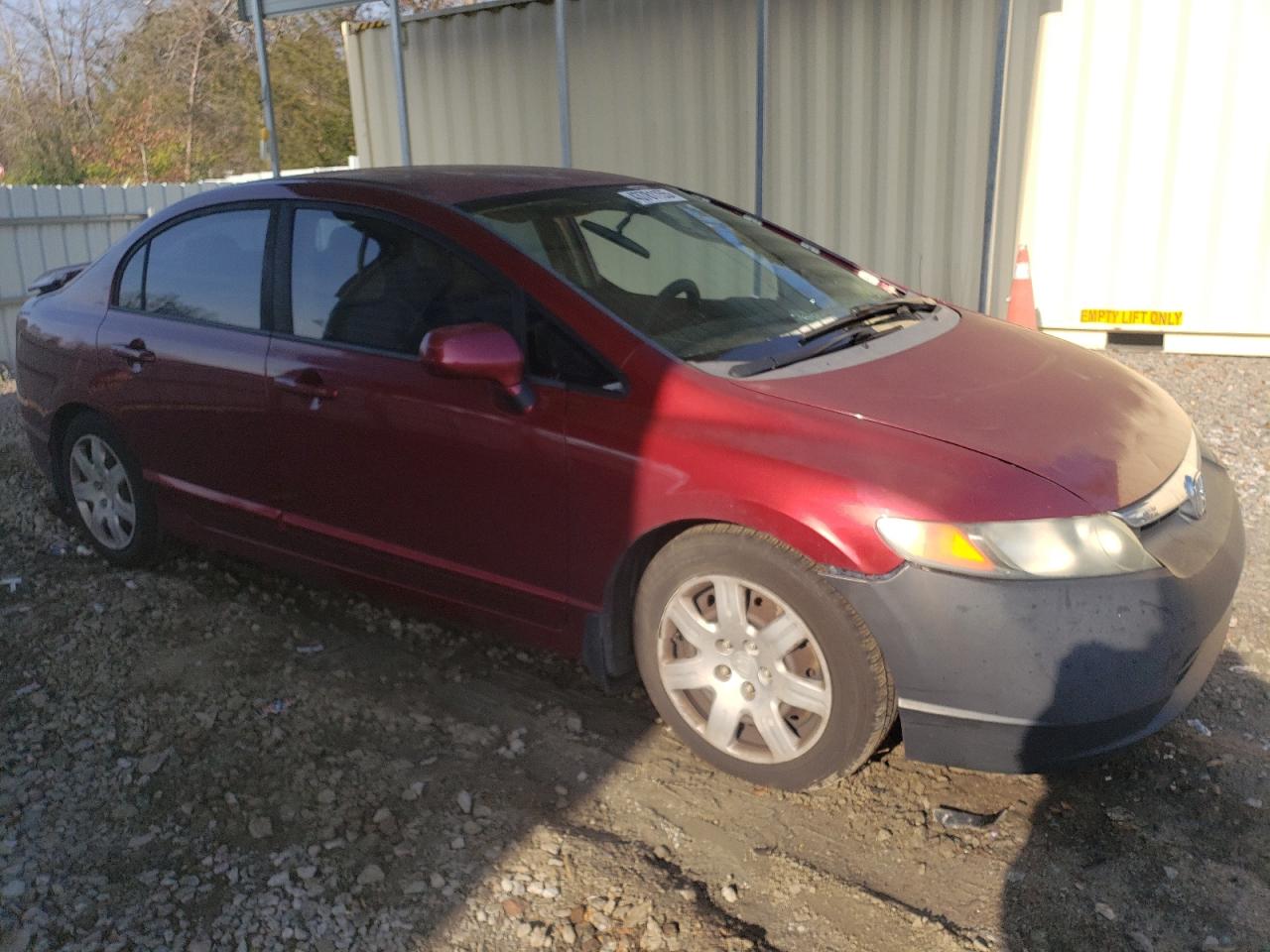 2008 Honda Civic - Image 4