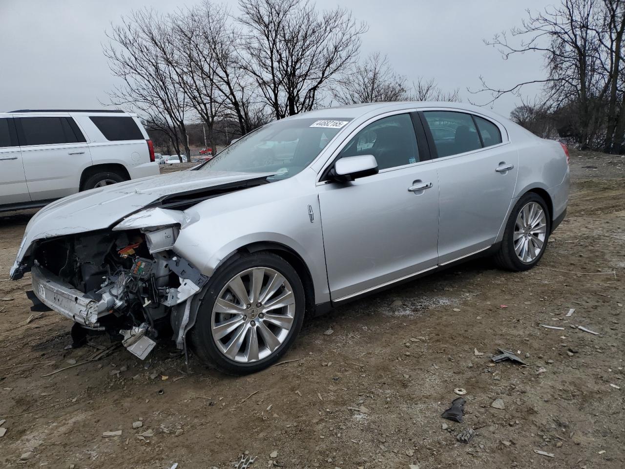 2015 Lincoln MKS - Image 1