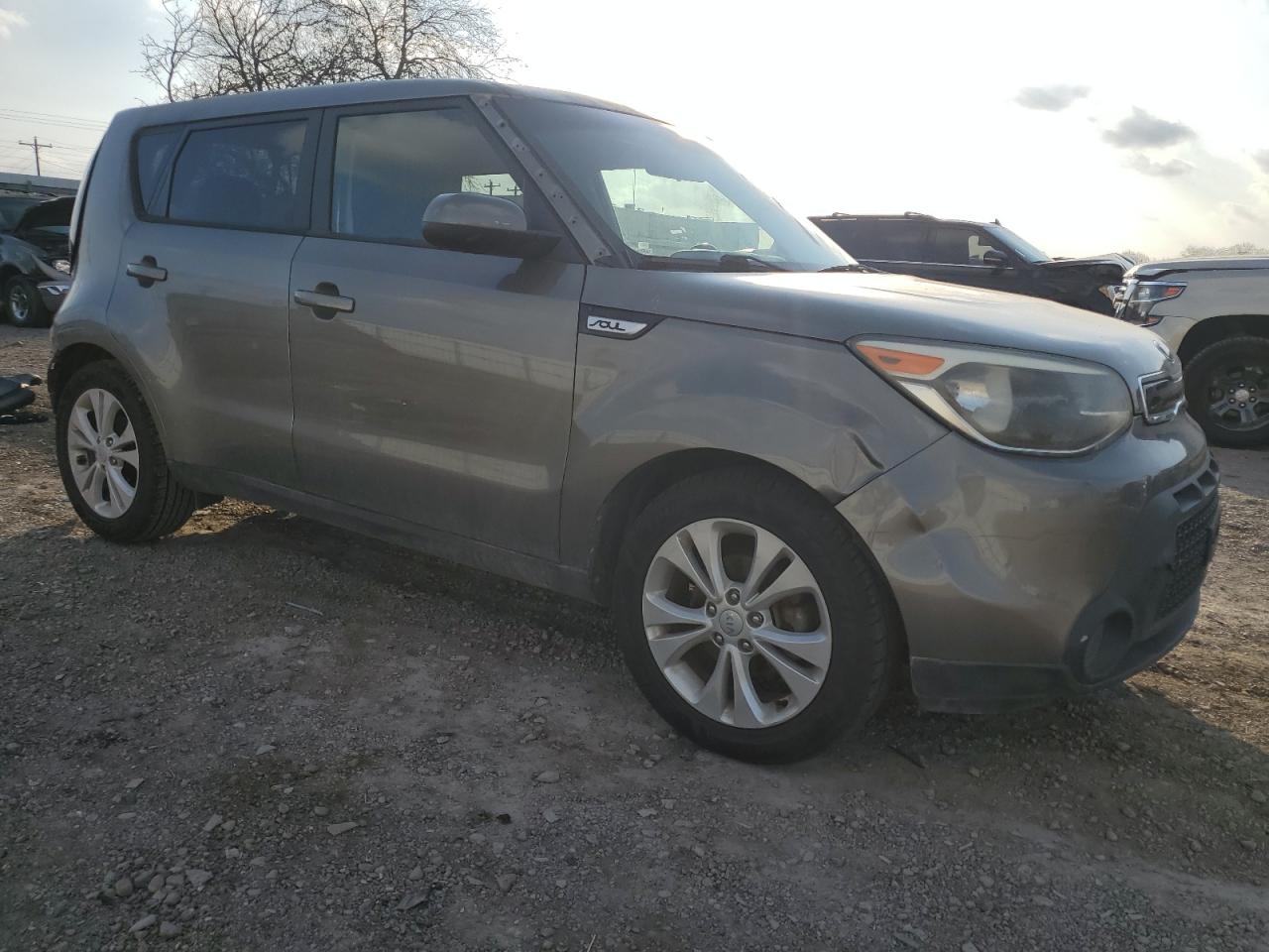 2015 Kia Soul - Image 4