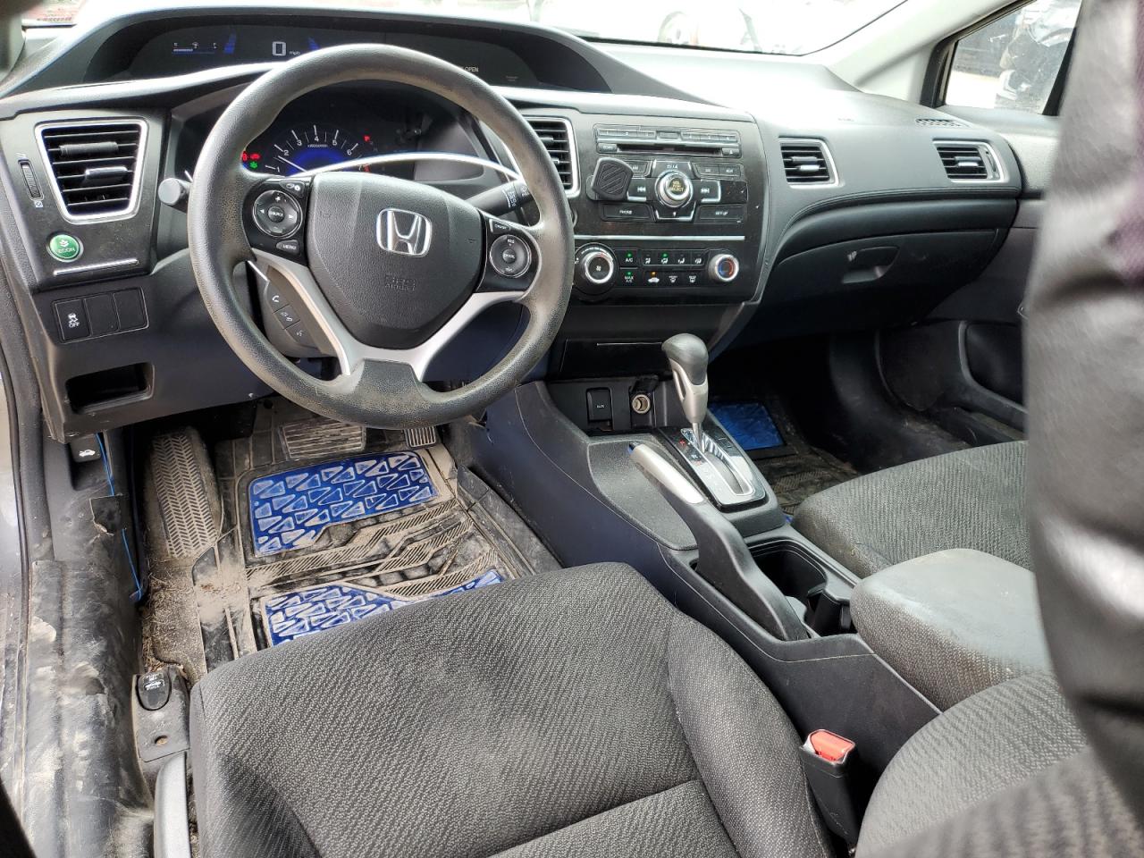 2013 Honda Civic - Image 8