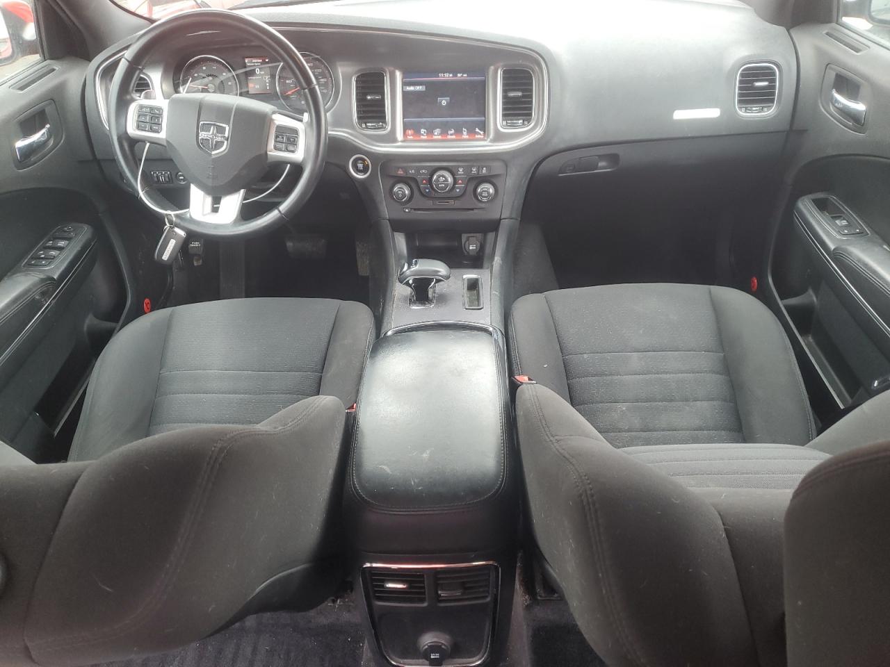 2014 Dodge Charger - Image 8