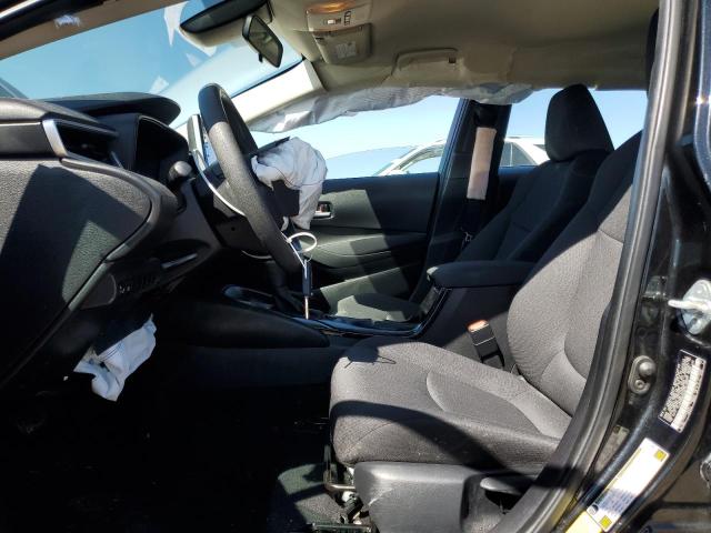  TOYOTA COROLLA 2021 Черный