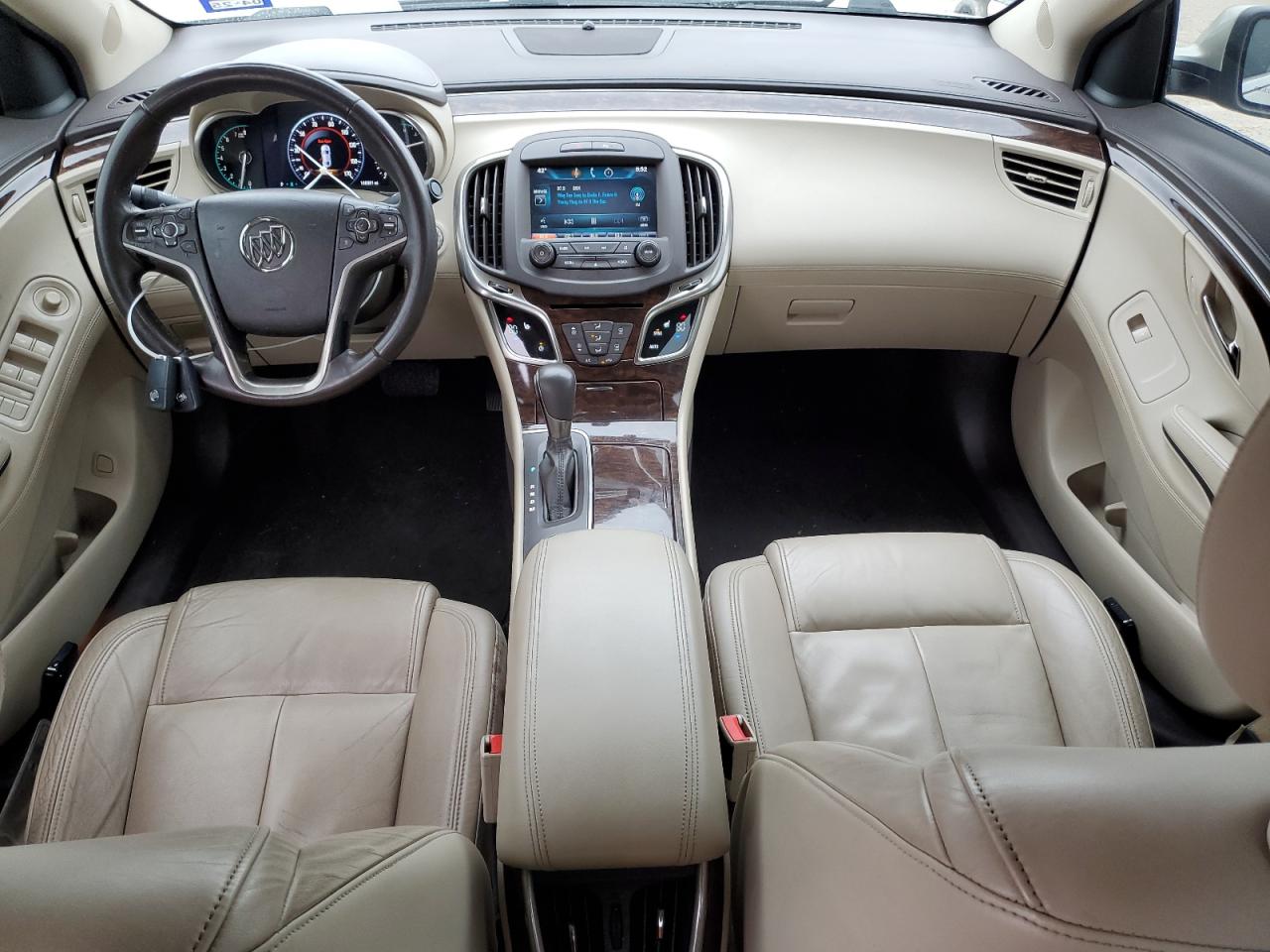 2014 Buick LaCrosse - Image 8